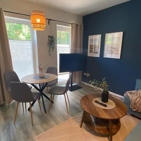 Little Blue Lagoon Familienwohnung Und Terrasse * Bockhorn (Lower-Saxony)