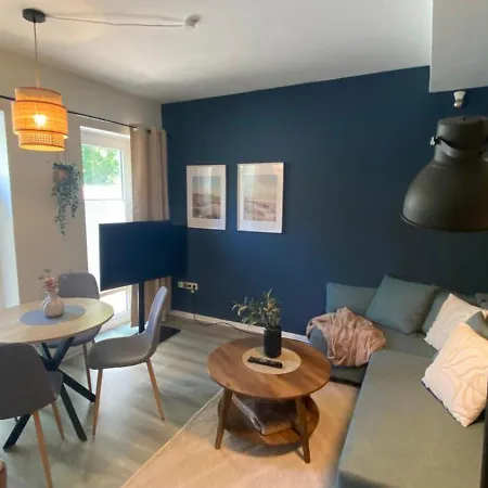 Little Blue Lagoon Familienwohnung Und Terrasse * Bockhorn (Lower-Saxony)