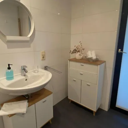 Apartmán Little Blue Lagoon Familienwohnung Und Terrasse Bockhorn (Lower-Saxony)